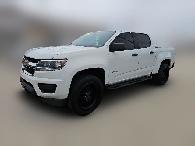 2020 Chevrolet Colorado Work Truck