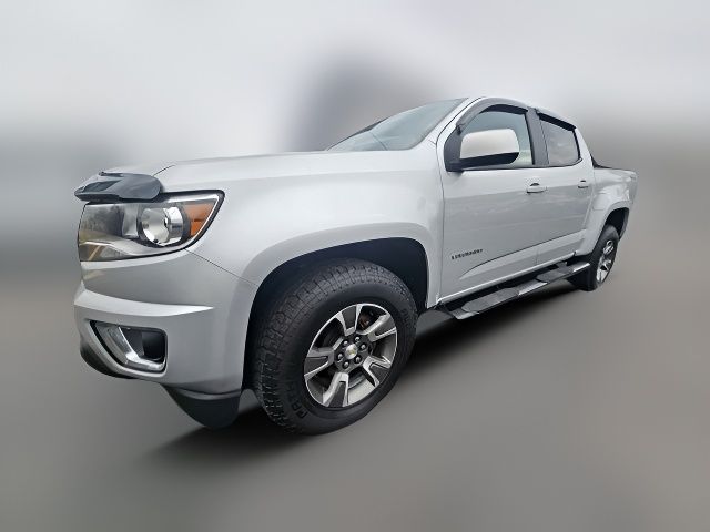 2020 Chevrolet Colorado Z71