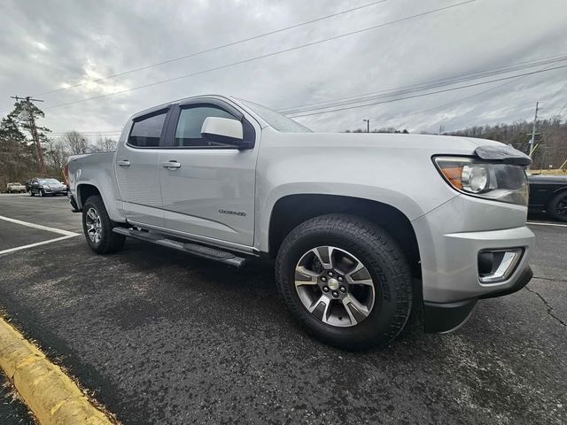 2020 Chevrolet Colorado Z71