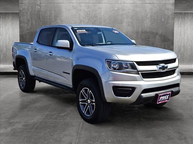 2020 Chevrolet Colorado Work Truck