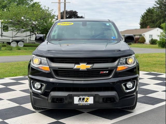 2020 Chevrolet Colorado Z71