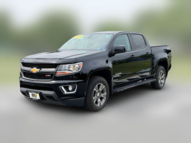 2020 Chevrolet Colorado Z71