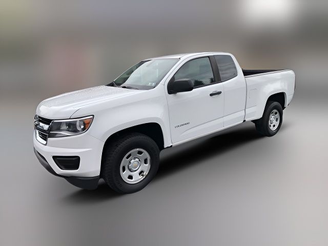 2020 Chevrolet Colorado Work Truck