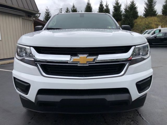 2020 Chevrolet Colorado Work Truck