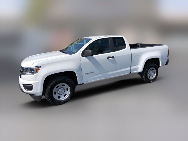 2020 Chevrolet Colorado Work Truck