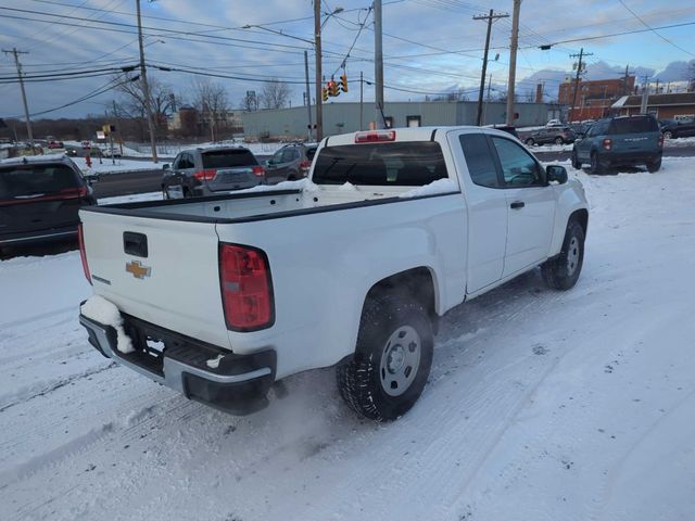 2020 Chevrolet Colorado Work Truck