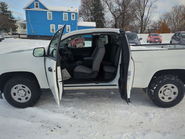 2020 Chevrolet Colorado Work Truck