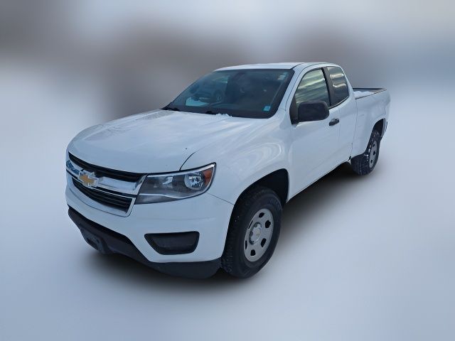 2020 Chevrolet Colorado Work Truck