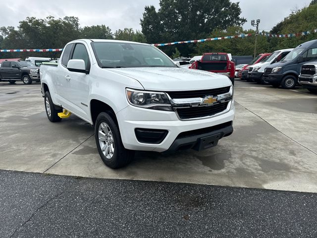 2020 Chevrolet Colorado LT