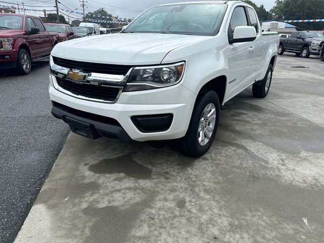 2020 Chevrolet Colorado LT