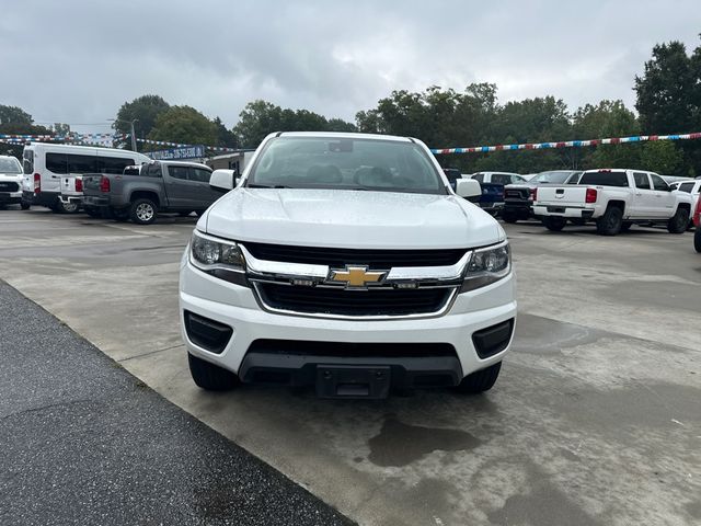 2020 Chevrolet Colorado LT