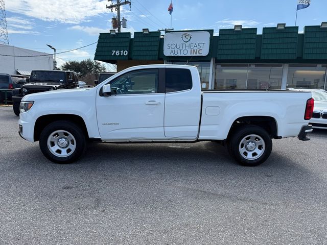 2020 Chevrolet Colorado LT