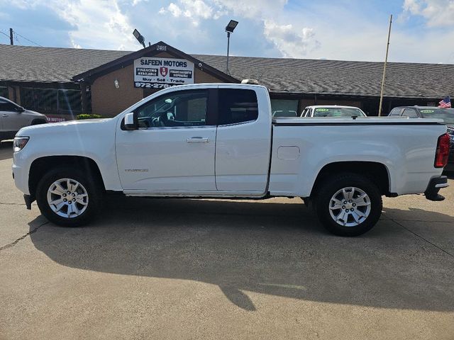 2020 Chevrolet Colorado LT