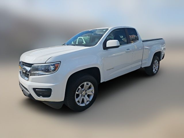 2020 Chevrolet Colorado LT