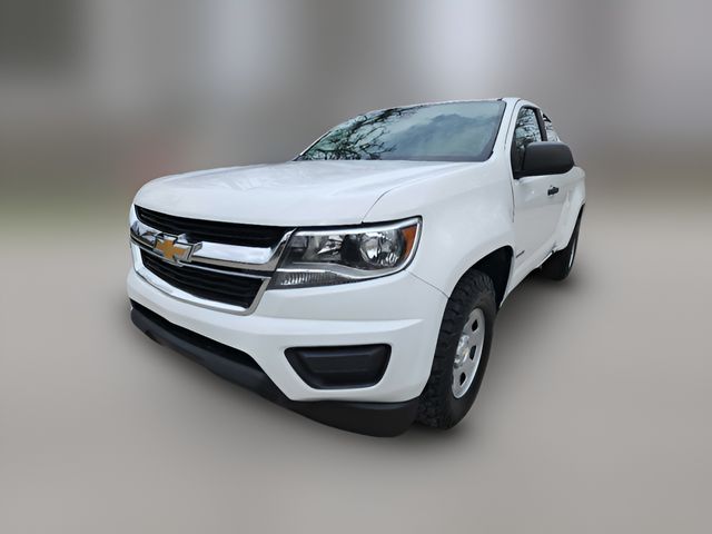 2020 Chevrolet Colorado Work Truck