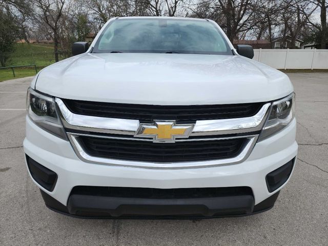 2020 Chevrolet Colorado Work Truck