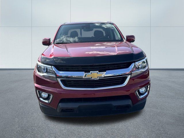 2020 Chevrolet Colorado LT