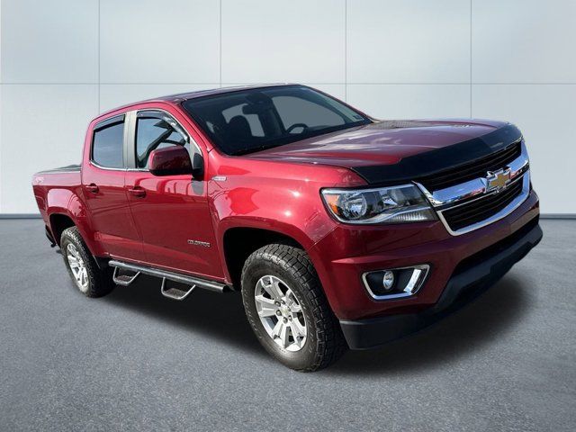 2020 Chevrolet Colorado LT