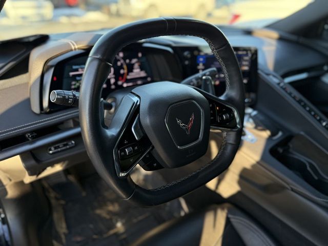 2020 Chevrolet Corvette 2LT