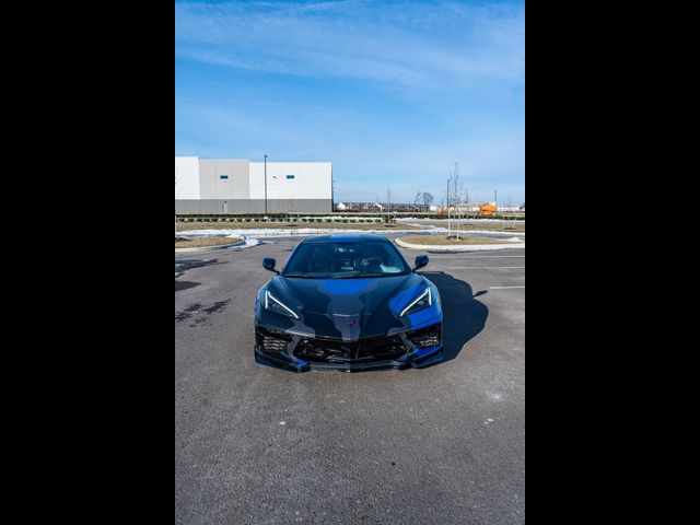 2020 Chevrolet Corvette 2LT