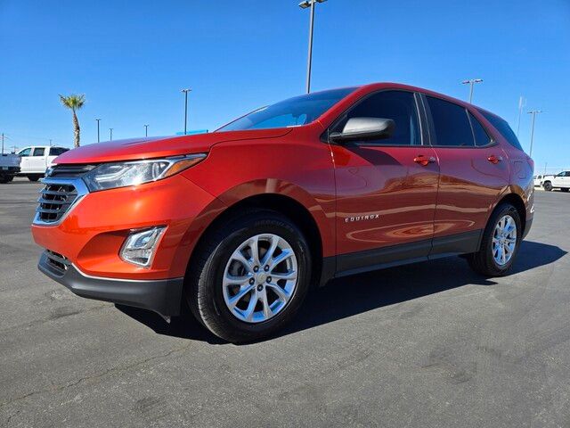 2020 Chevrolet Equinox LS