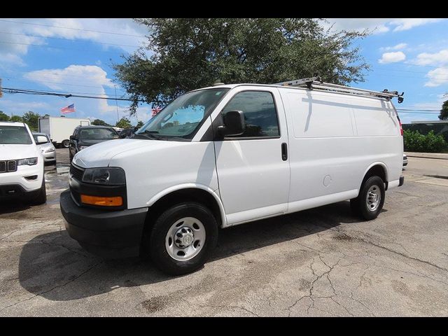 2020 Chevrolet Express Base