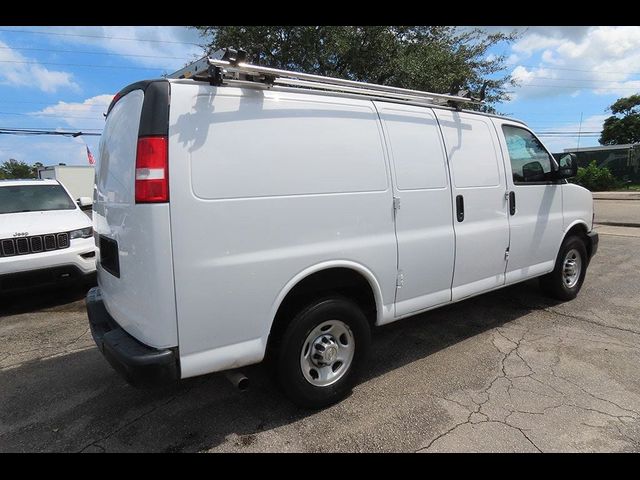 2020 Chevrolet Express Base