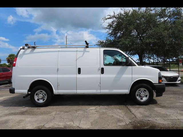 2020 Chevrolet Express Base