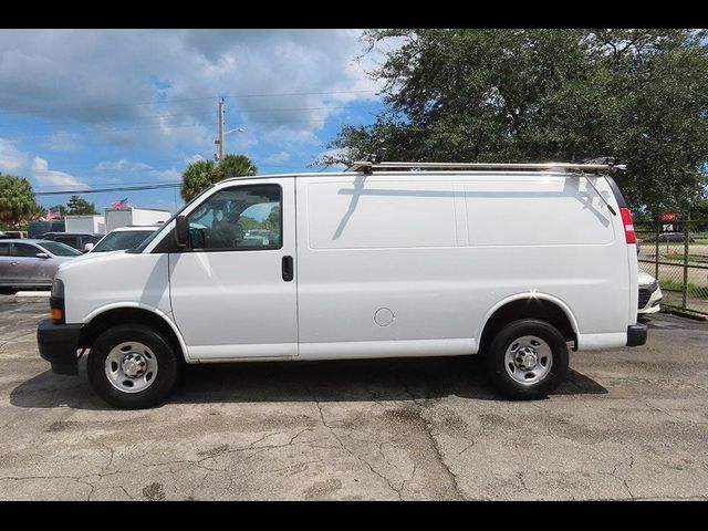 2020 Chevrolet Express Base