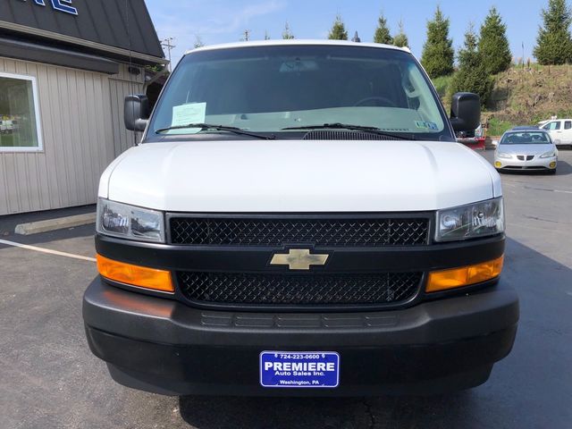2020 Chevrolet Express Base