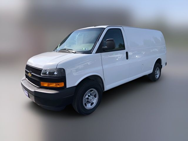 2020 Chevrolet Express Base