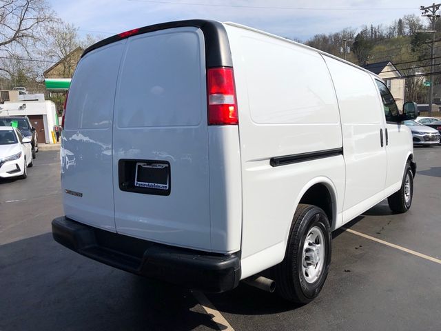2020 Chevrolet Express Base