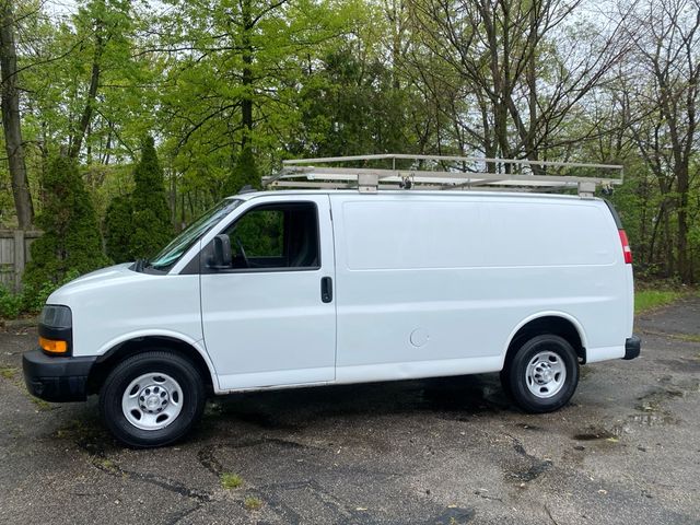 2020 Chevrolet Express Base