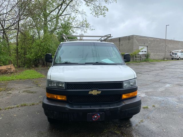 2020 Chevrolet Express Base
