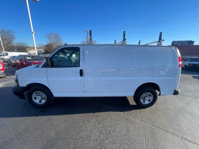 2020 Chevrolet Express Base