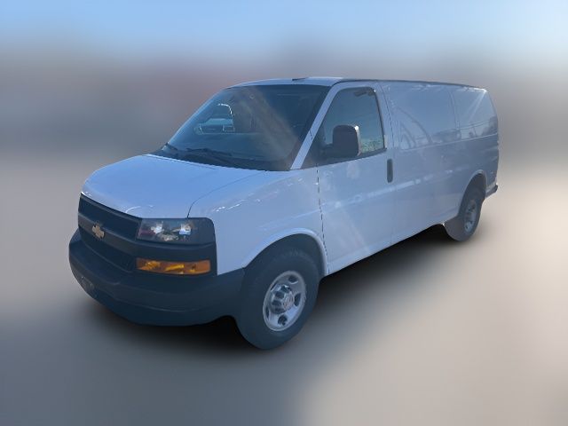 2020 Chevrolet Express Base