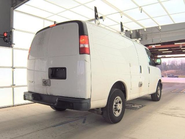 2020 Chevrolet Express Base