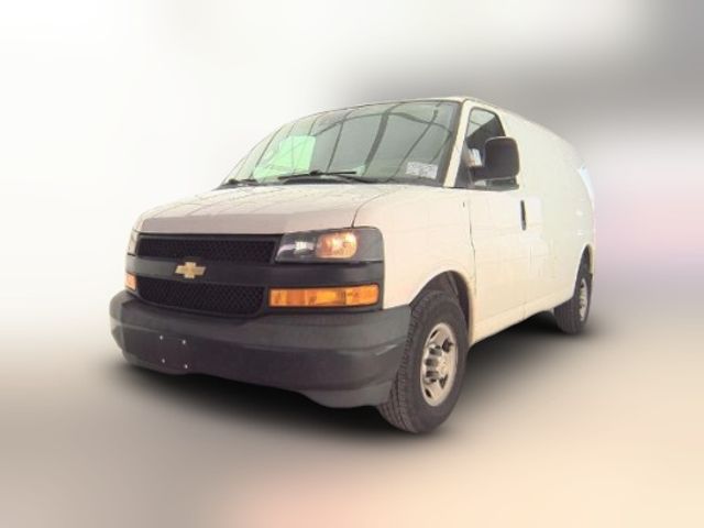 2020 Chevrolet Express Base