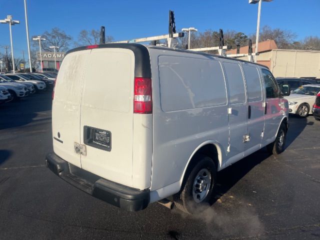 2020 Chevrolet Express Base