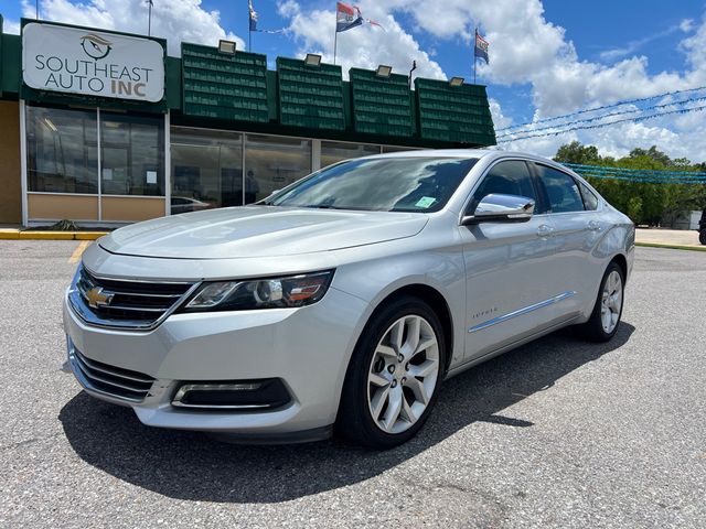 2020 Chevrolet Impala Premier