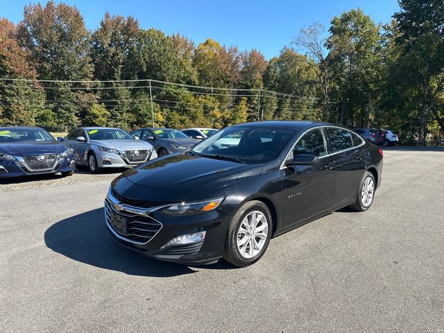 2020 Chevrolet Malibu LT