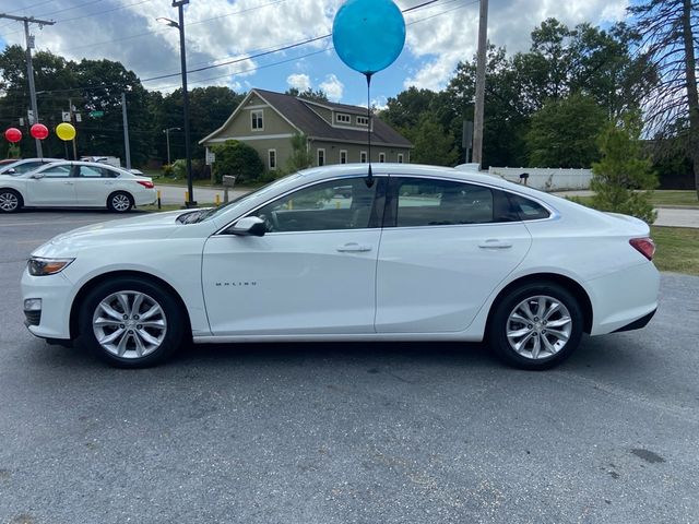 2020 Chevrolet Malibu LT