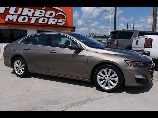 2020 Chevrolet Malibu LT