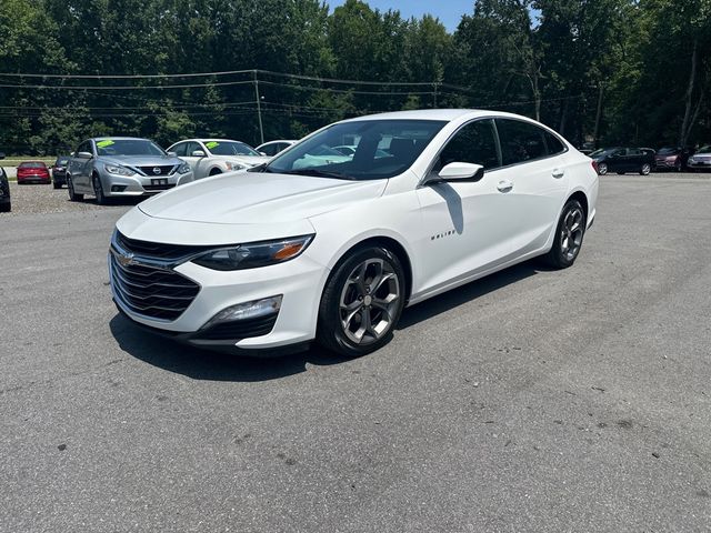 2020 Chevrolet Malibu LT