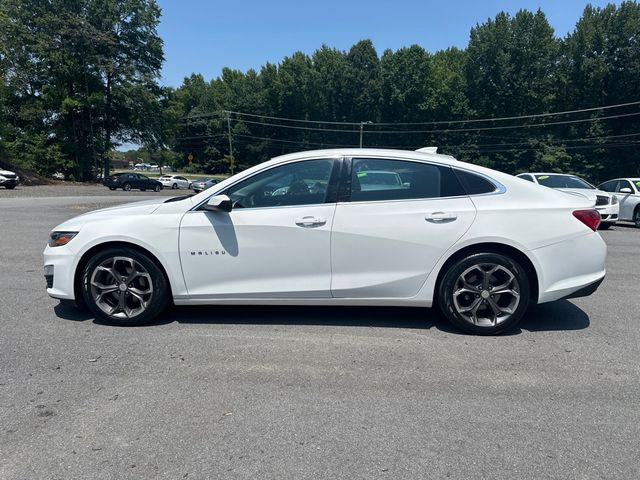 2020 Chevrolet Malibu LT