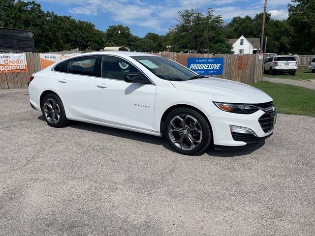 2020 Chevrolet Malibu LT