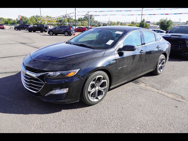 2020 Chevrolet Malibu LT