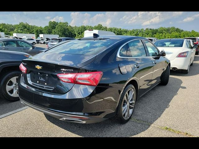 2020 Chevrolet Malibu Premier