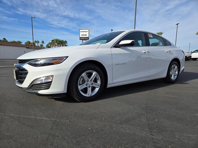 2020 Chevrolet Malibu LS