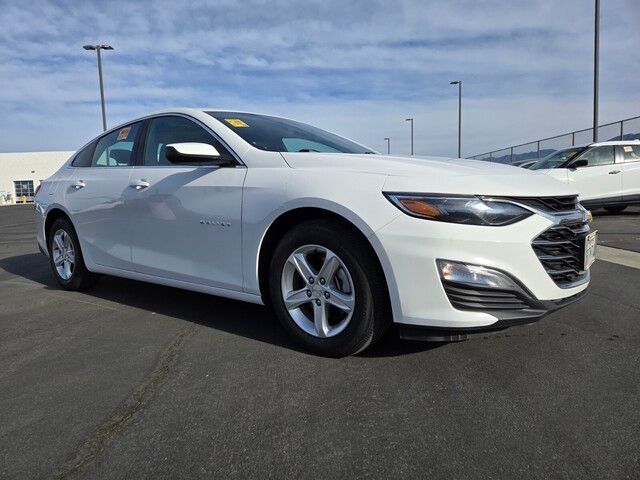 2020 Chevrolet Malibu LS